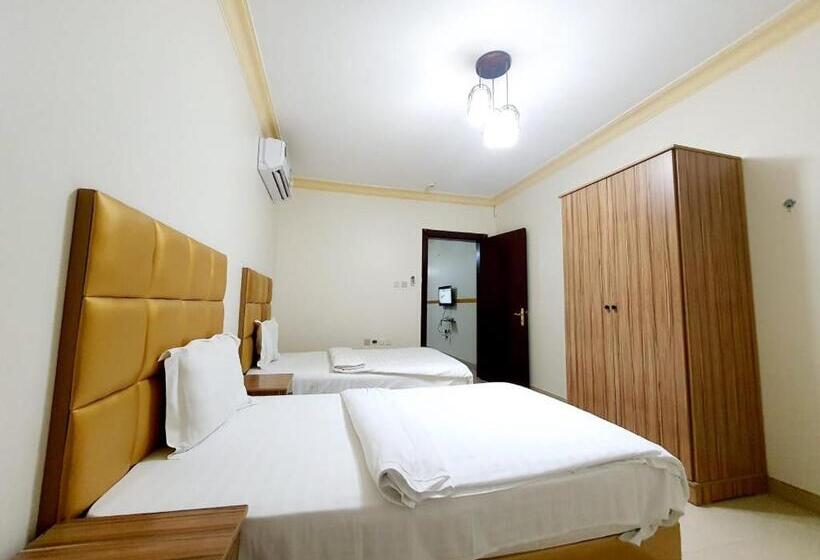 Студия Стандарт, Al Quba Al Thahbia Hotel Suites 2
