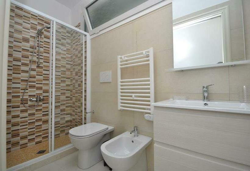 Апартаменты Deluxe 1 Спальня, Vecchia Fabbrica Apartments