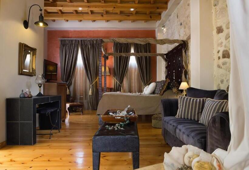 Пентхаус Люкс, Avli Lounge Apartments