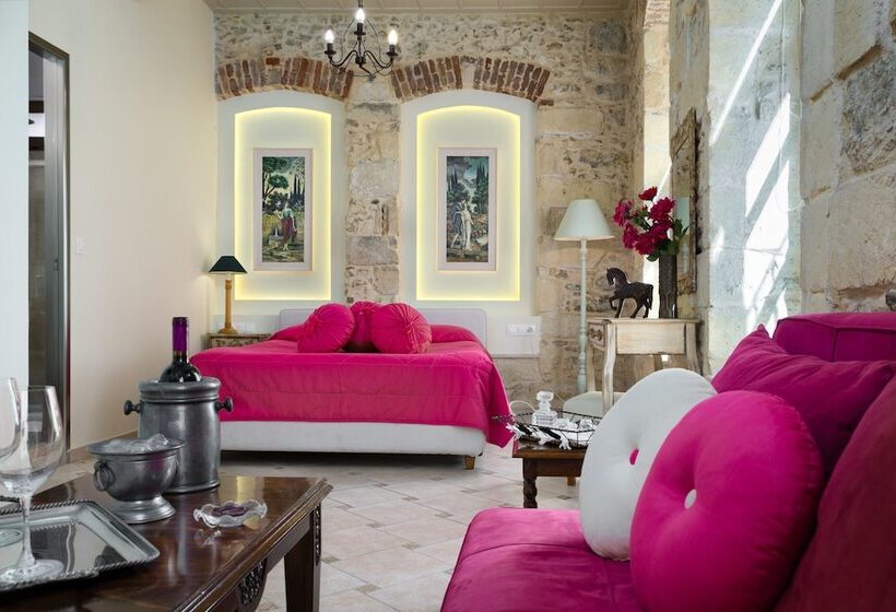 Полулюкс, Avli Lounge Apartments