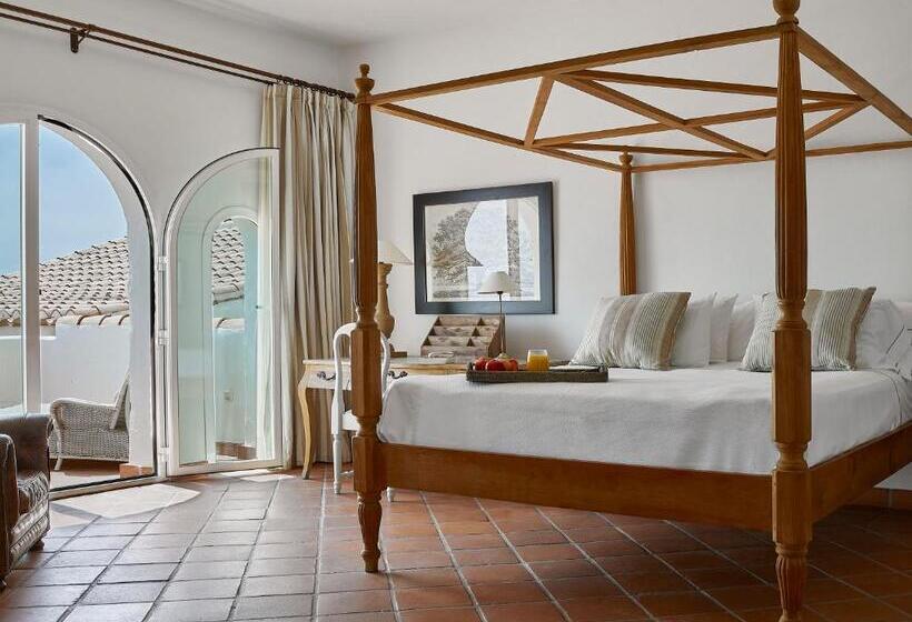 Люкс, B Bou Hotel Cortijo Bravo