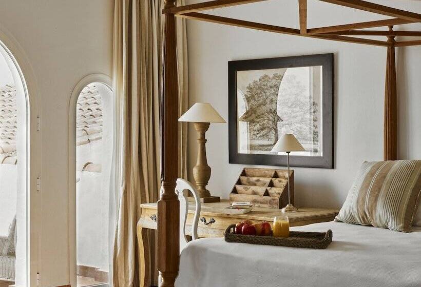 Люкс, B Bou Hotel Cortijo Bravo