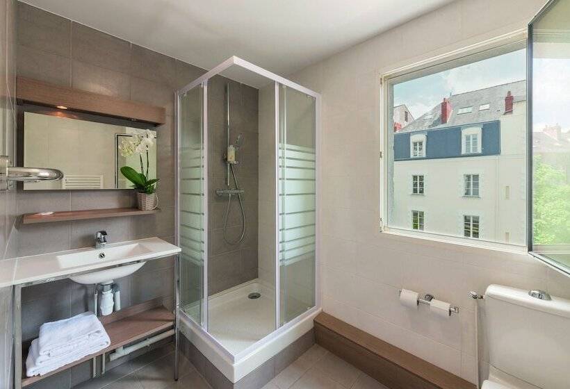 Студия Стандарт, Appart City Classic Nantes Quais De Loire
