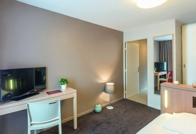 Студия Стандарт, Appart City Classic Nantes Quais De Loire
