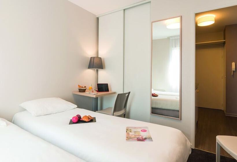 Студия Стандарт, Appart City Classic Nantes Quais De Loire