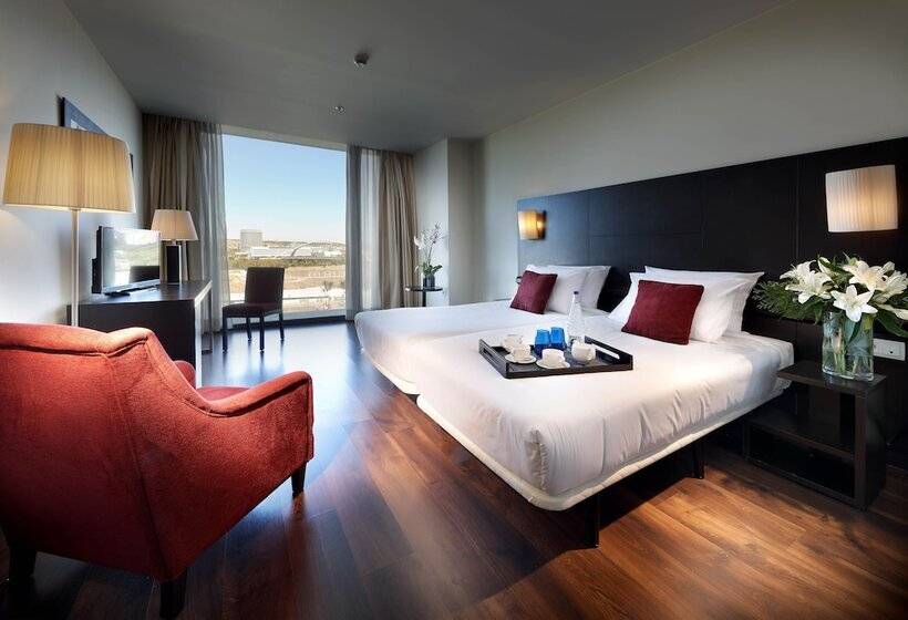 Номер Стандарт, Eurostars Zaragoza