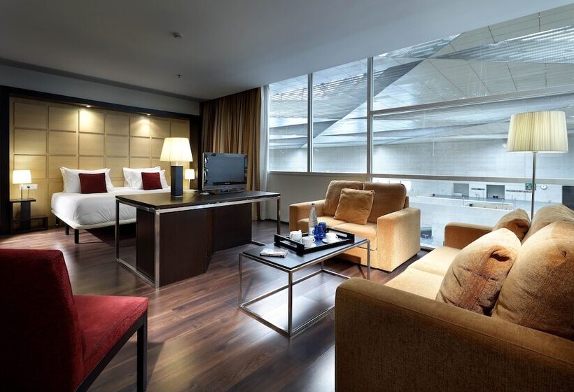 Полулюкс, Eurostars Zaragoza
