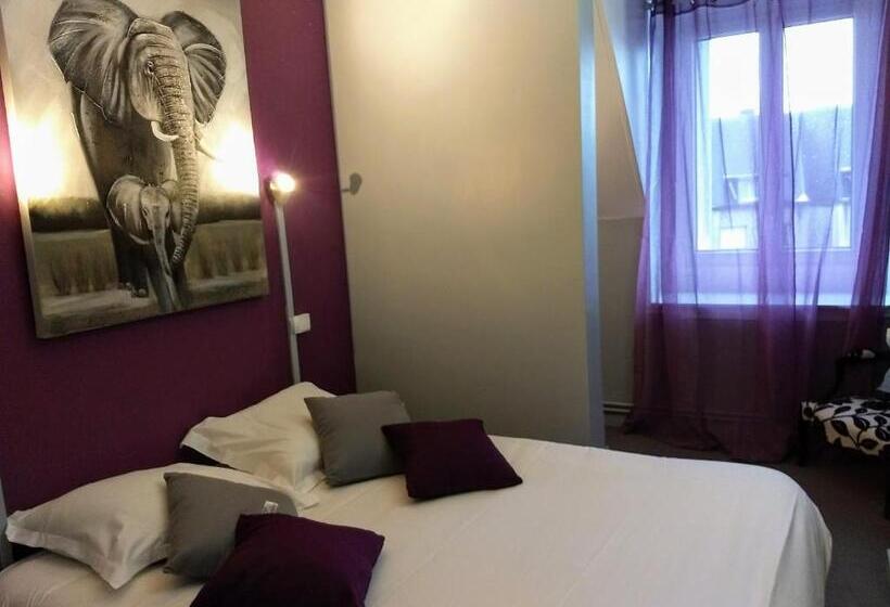 Номер Стандарт, Hôtel Patton