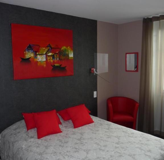 Номер Комфорт, Hôtel Patton