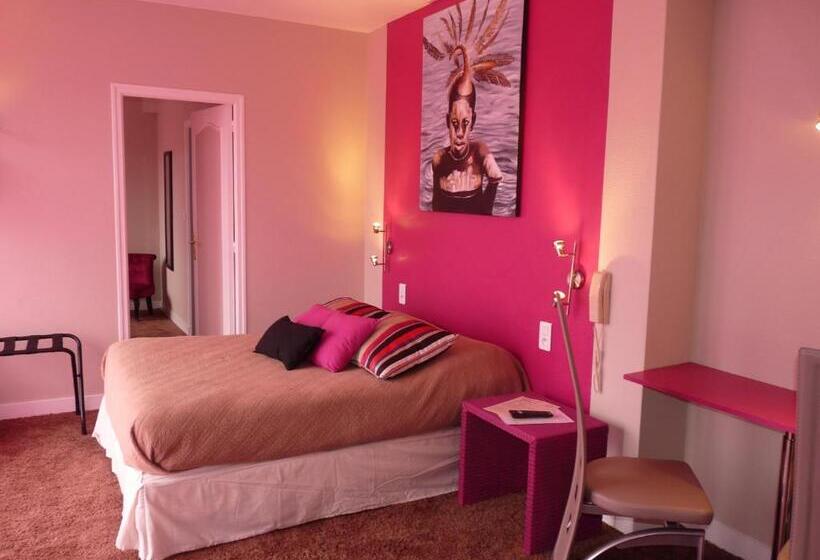 Family Suite, Hôtel Patton