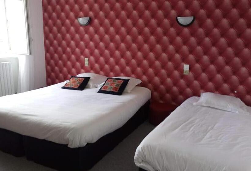 Апартаменты 3 Спальни, Hôtel Patton