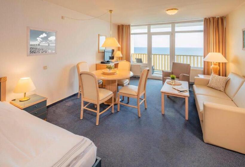 Номер Стандарт Индивидуальный, Ifa Fehmarn Hotel & Ferien Centrum