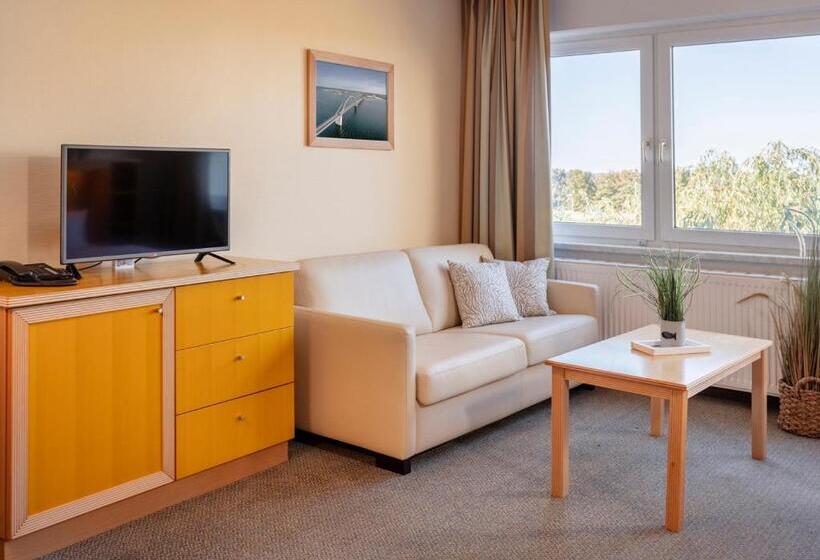 Апартаменты 1 Спальня, Ifa Fehmarn Hotel & Ferien Centrum