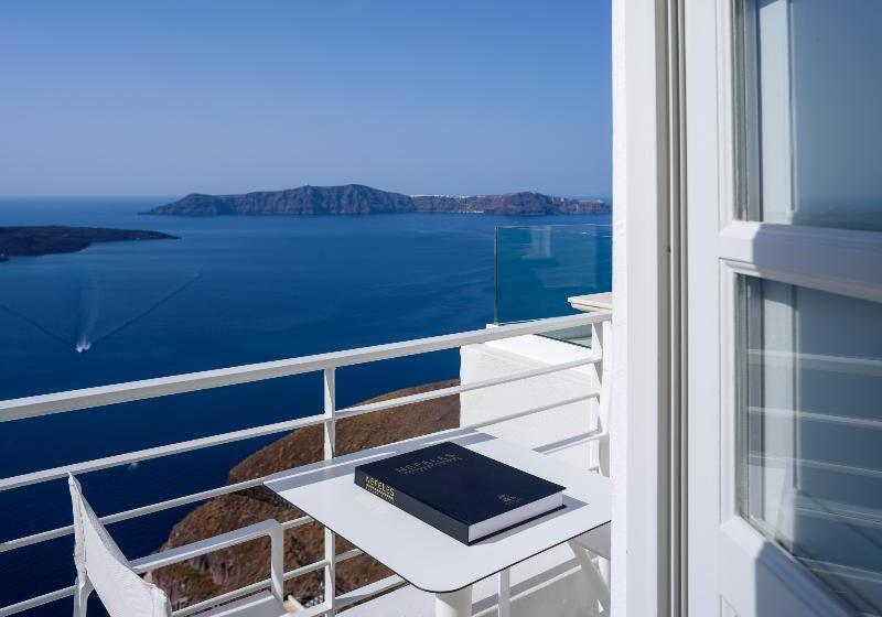 Полулюкс с Видом, Nefeles Luxury Suites