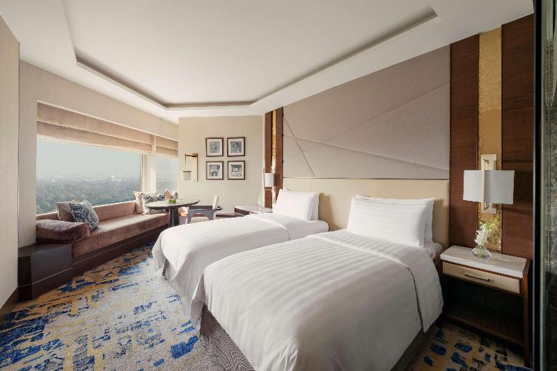豪华房间, Shangrila Eros, New Delhi