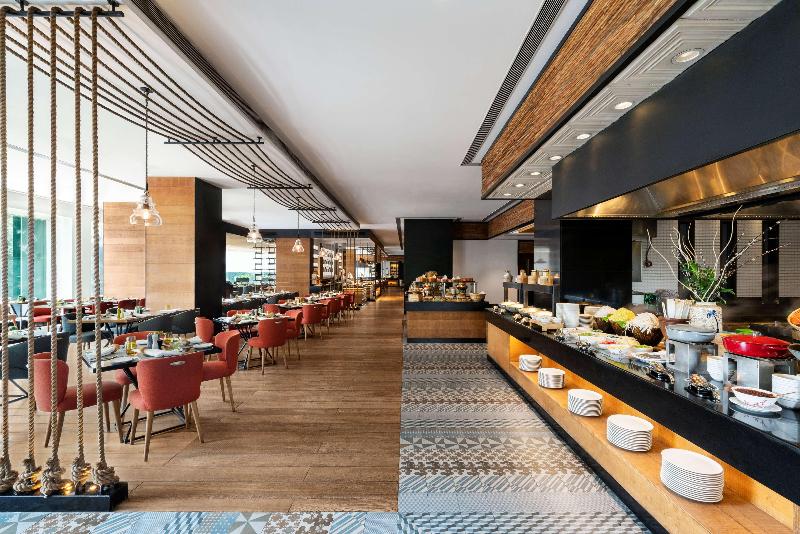 豪华房间, Shangrila Eros, New Delhi