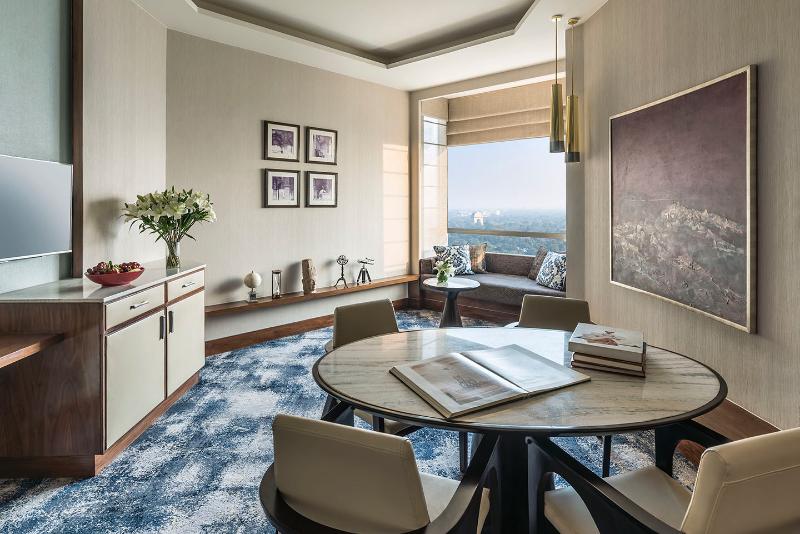 行政套房, Shangrila Eros, New Delhi