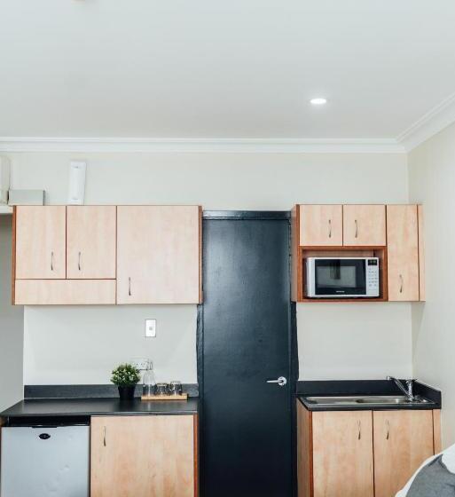 Номер Executive, Uno Hotel Sydney