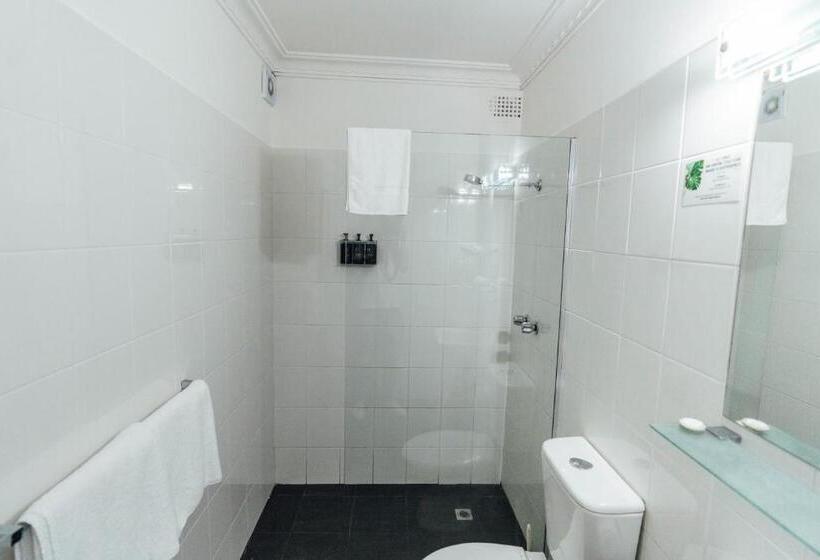 Стандартный Номер Кровать Кинг, Uno Hotel Sydney
