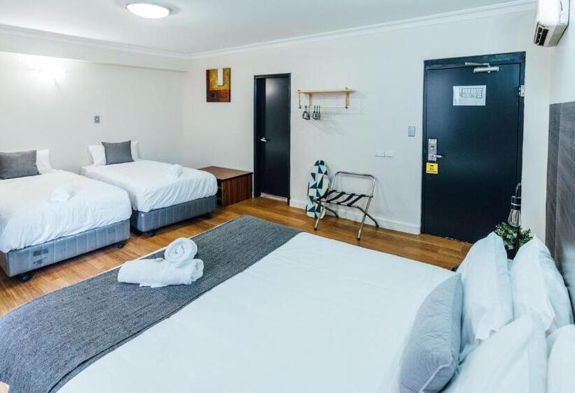 Стандартный Номер Кровать Кинг, Uno Hotel Sydney