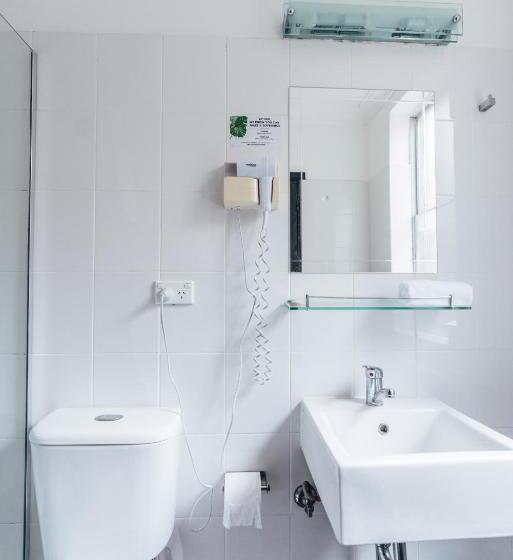 Студия Стандарт, Uno Hotel Sydney