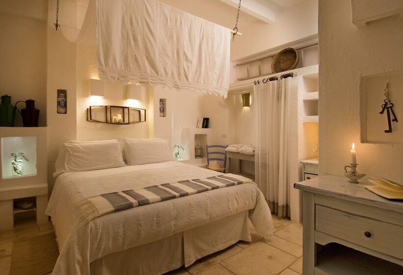 Номер Superior, Agriturismo Salinola