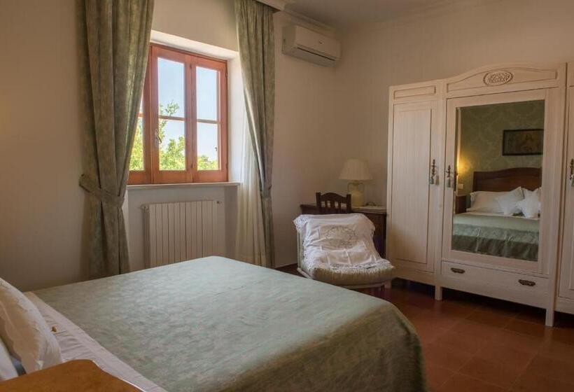 شقة غرفة واحدة, Agriturismo Salinola