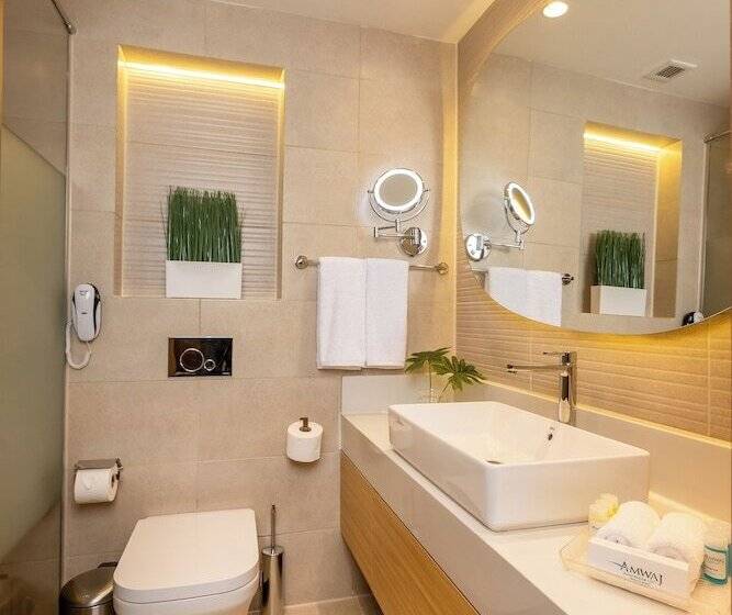 غرفة قياسية Swim Up, Amwaj Oyoun Resort & Casino
