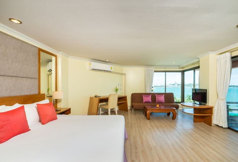 Номер Deluxe Вид на Море, Bella Villa Metro