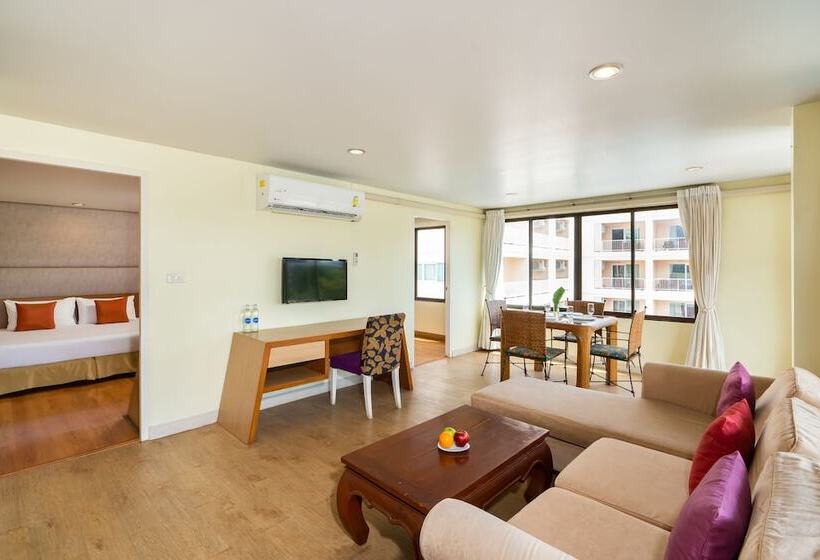 Family Suite, Bella Villa Metro