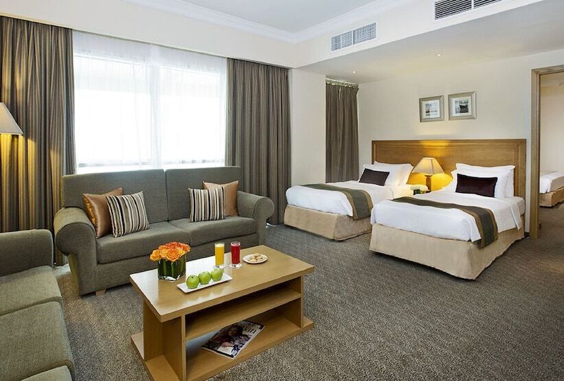 Номер Deluxe, City Seasons Hotel Dubai