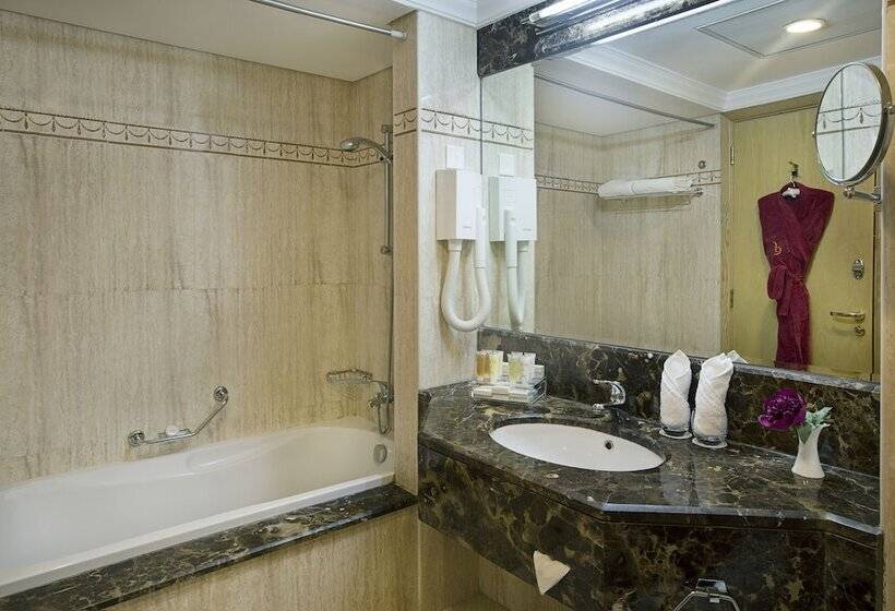 Номер Deluxe, City Seasons Hotel Dubai
