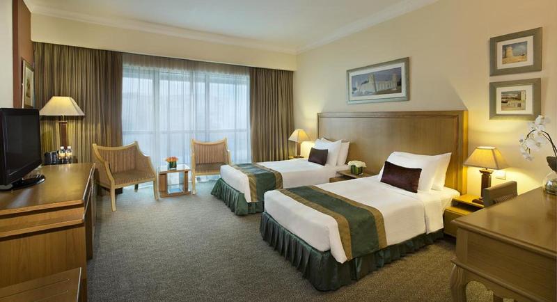 Люкс, City Seasons Hotel Dubai