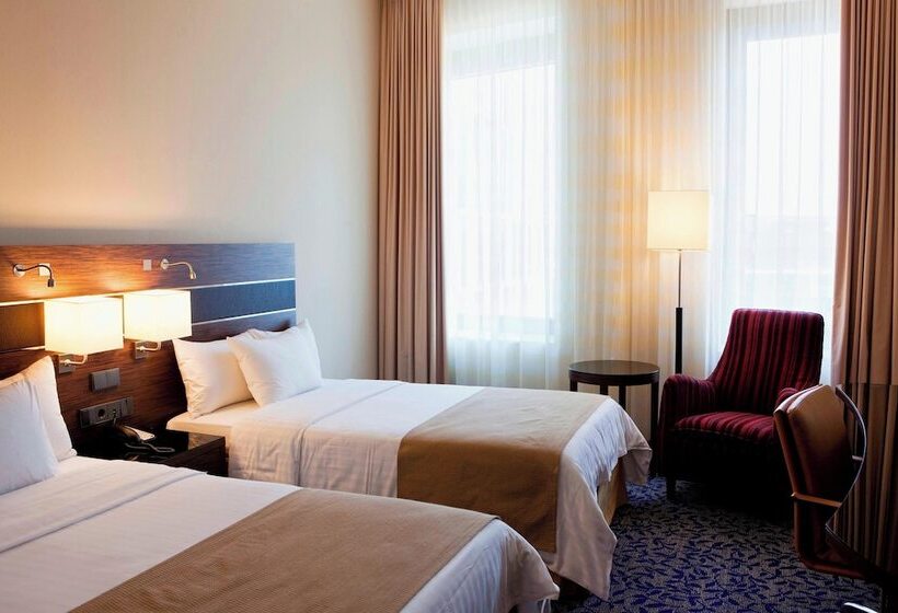 스탠다드 룸, Courtyard By Marriott Vienna Prater/messe
