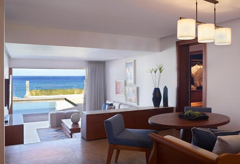 침실 2개 빌라, Elounda Peninsula Luxury Resort, Six Senses Spa
