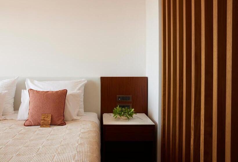 침실 2개 스위트, Elounda Peninsula Luxury Resort, Six Senses Spa