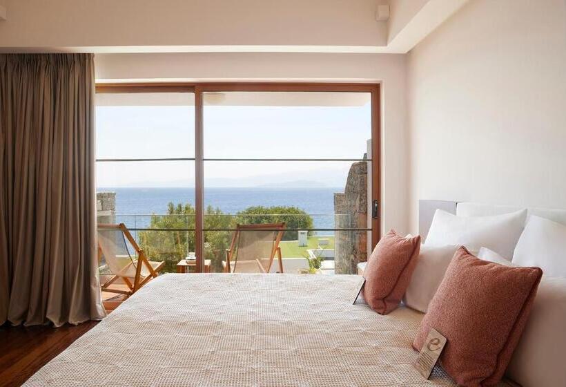 3침실 스위트, Elounda Peninsula Luxury Resort, Six Senses Spa
