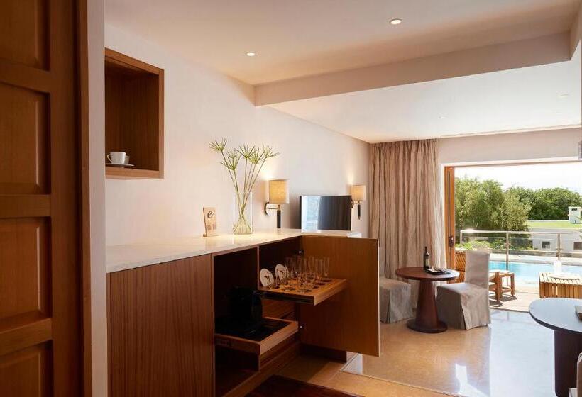 3침실 스위트, Elounda Peninsula Luxury Resort, Six Senses Spa