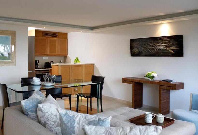 침실 1개 아파트, Elounda Peninsula Luxury Resort, Six Senses Spa