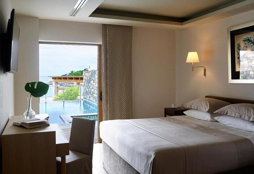침실 4개 아파트, Elounda Peninsula Luxury Resort, Six Senses Spa