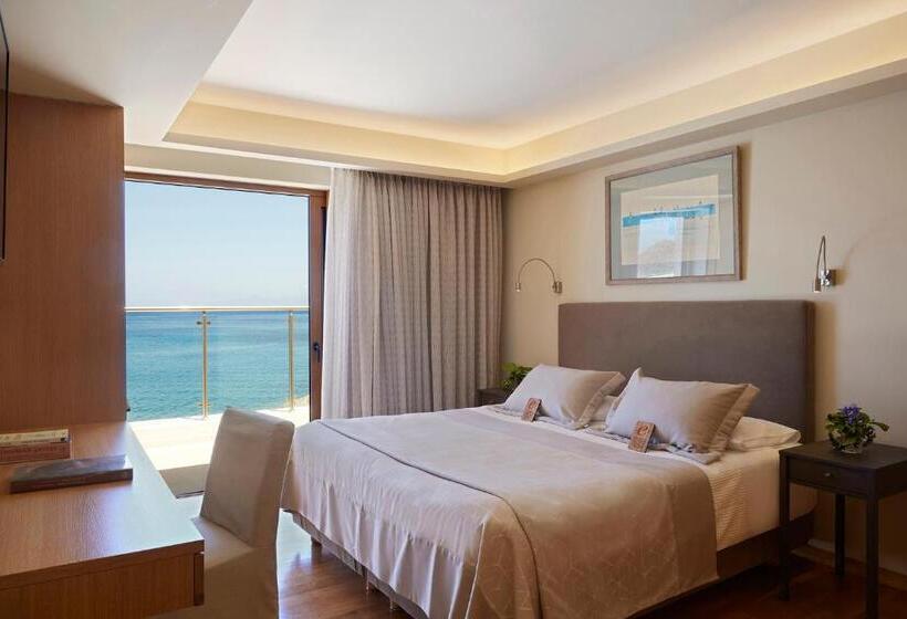 스탠다드 룸, Elounda Peninsula Luxury Resort, Six Senses Spa