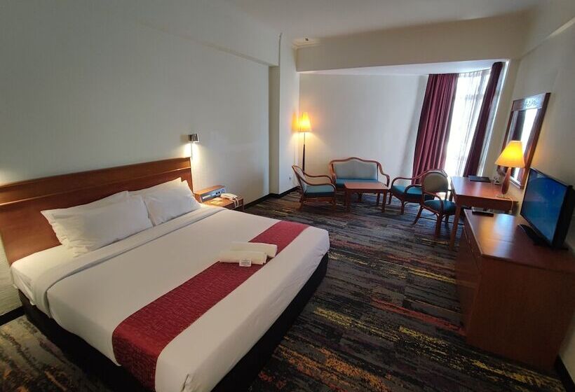 اتاق لوکس, Grand Continental  Kuala Terengganu
