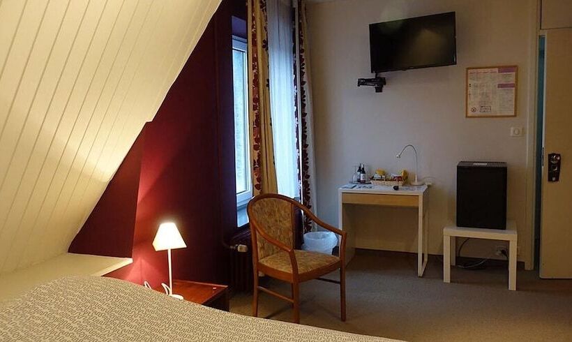 Номер Economy, Hostellerie La Villa Des Roses