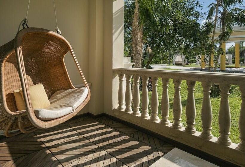 Люкс Вид на Бассейн, JOIA Paraíso by Iberostar - Adults Only