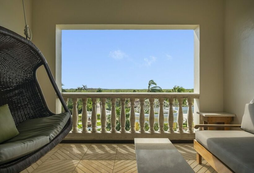 Люкс Superior, JOIA Paraíso by Iberostar - Adults Only