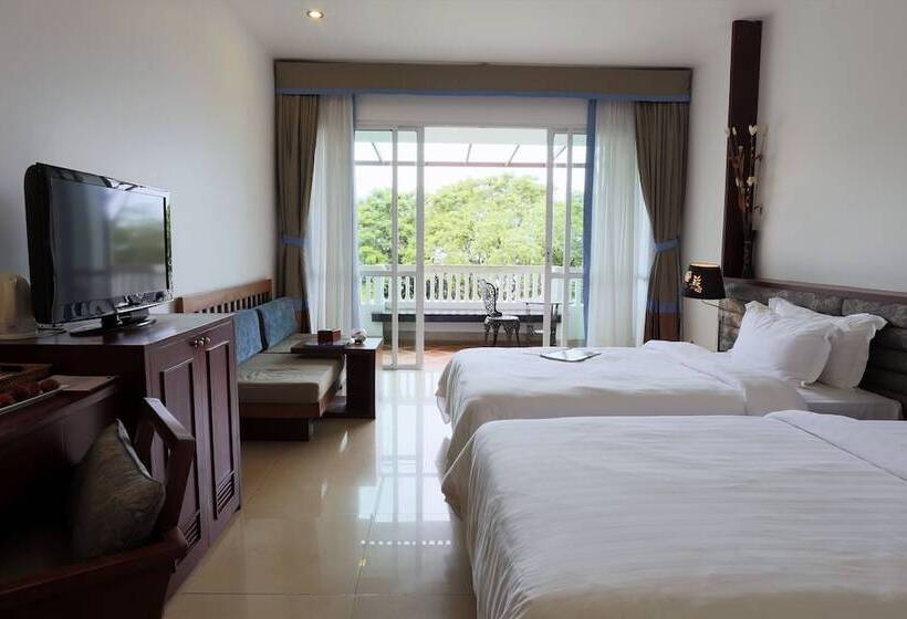 标准间, Independence Hotel Resort & Spa