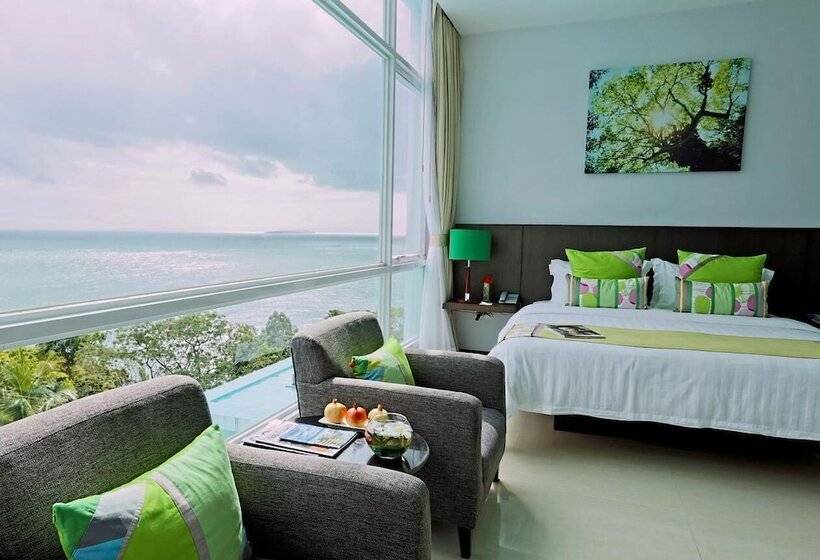豪华房间, Independence Hotel Resort & Spa