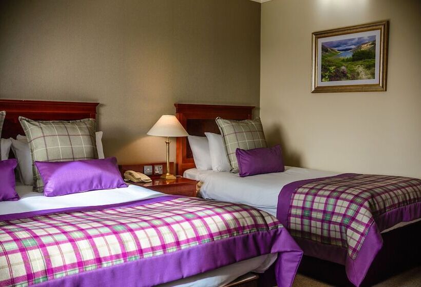 Номер Deluxe, Knightsbrook Hotel & Golf Resort