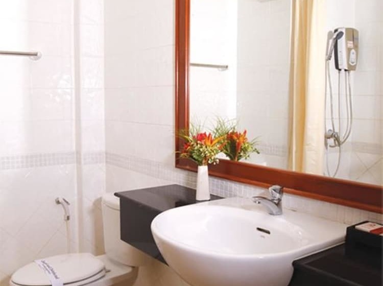 标准间, Lanta Casuarina Beach Resort   Sha Plus