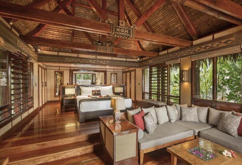 Номер Deluxe, Likuliku Lagoon Resort   Adults Only